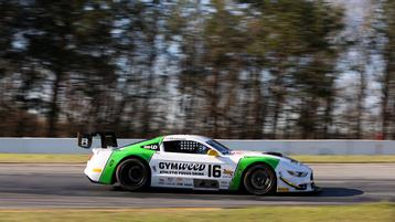Matthew Brabham Claims Road Atlanta TA Pole With Blazing Lap